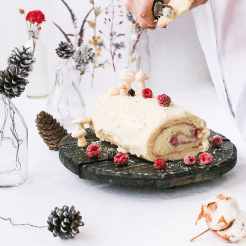 Mousse neutre - 1 kg