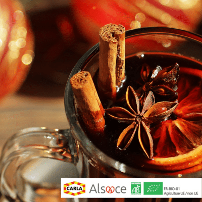 Épice pour vin chaud - BIO