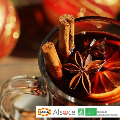 Épice pour vin chaud - BIO - 1 kg