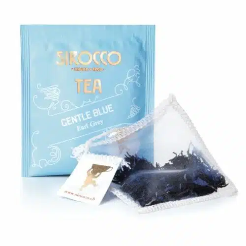 Sirocco Gentle Blue (Earl Grey) BIO - 20 sachets