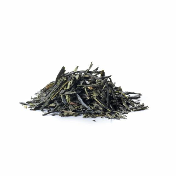 Sirocco Japanese Sencha (Thé vert japonais) BIO – 20 sachets – Image 4