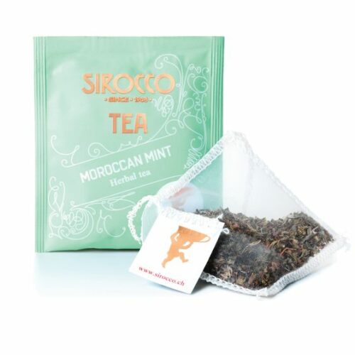 Sirocco Moroccan Mint BIO - 20 sachets