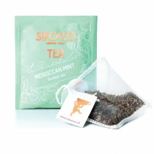 Sirocco Moroccan Mint BIO - 20 sachets
