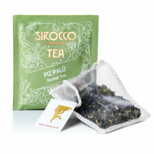 Sirocco Piz Palü (infusion) BIO - 20 sachets