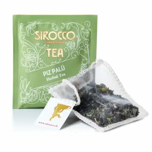 Sirocco Piz Palü (infusion) BIO - 20 sachets
