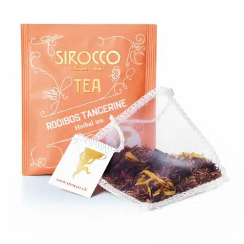 Sirocco Rooibos Tangerine BIO - 20 sachets