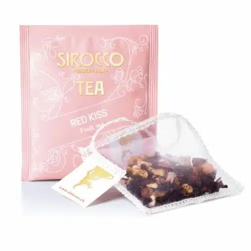 Sirocco Red Kiss (infusion) BIO - 20 sachets