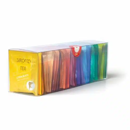 Sirocco Grand Selection BIO - 36 sachets