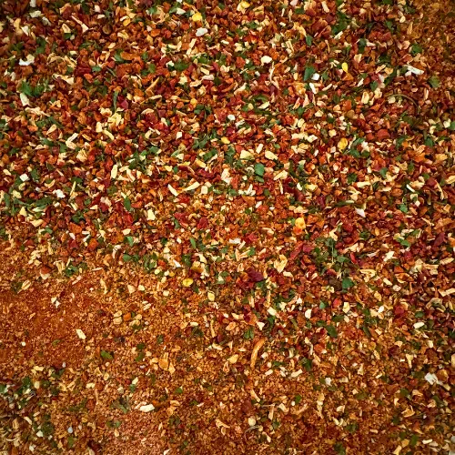 Mix chipolata texane BIO avec sel - 1 kg