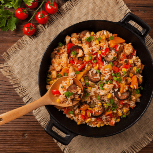 Épice Cajun - 1 kg