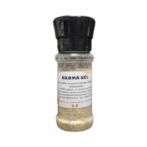 Aroma'sel en moulin - 80g