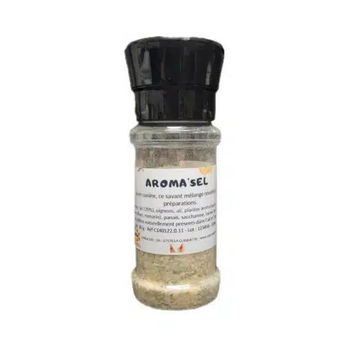 Aroma'sel en moulin - 80g