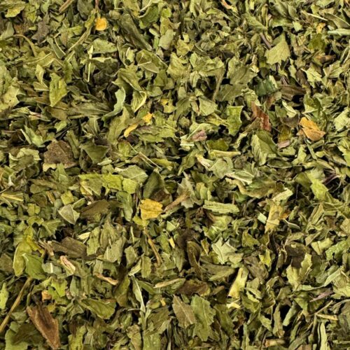 Menthe poivrée feuille coupée 1-3 cm BIO - 500g