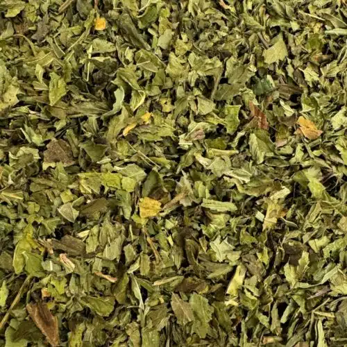 Menthe poivrée feuille coupée 1-3 cm BIO - 500g