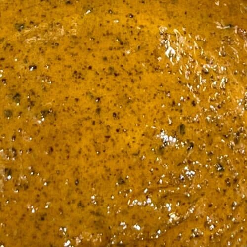 Marinade Forestière