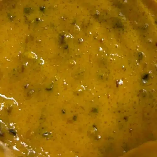 Marinade Curry
