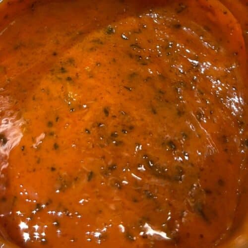 Marinade Provençale