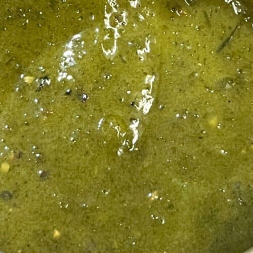 Marinade Maître d'Hôtel
