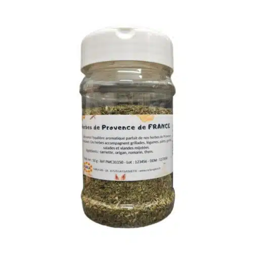 Herbes de Provence de France - 50g