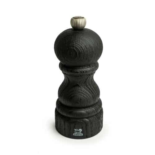 Peugeot - MOULIN NATURE noir hêtre - 12 cm poivre