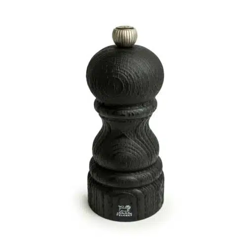 Peugeot - MOULIN NATURE noir hêtre - 12 cm poivre