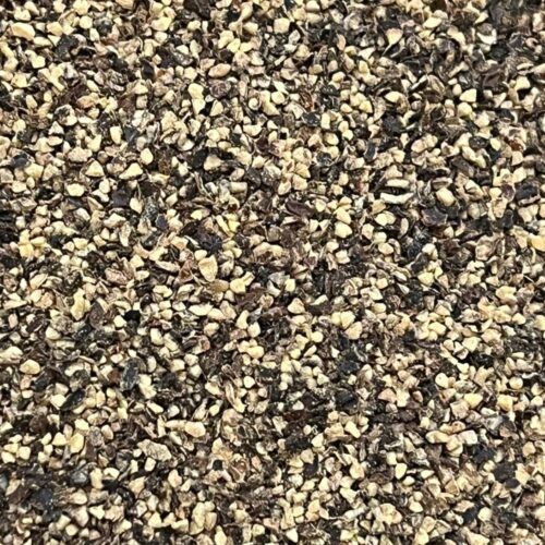 Poivre noir concassé 400-1200 - 1kg