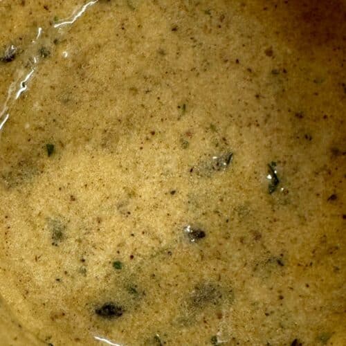 Marinade Crème- champignons - 5 kg
