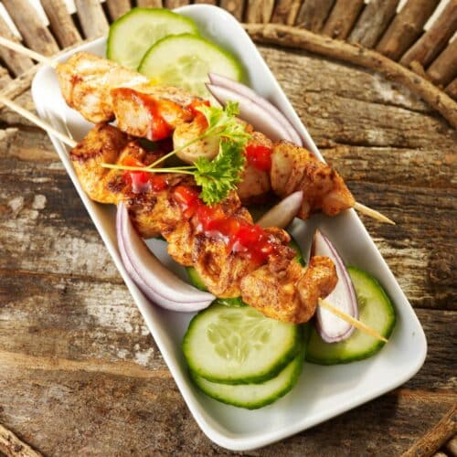 Pique Brochette Hêtre – 290x 3,7mm - 1000p