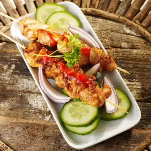 Pique Brochette Hêtre – 290x 3,7mm - 1000p
