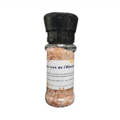Sel rose de l'Himalaya - 100g