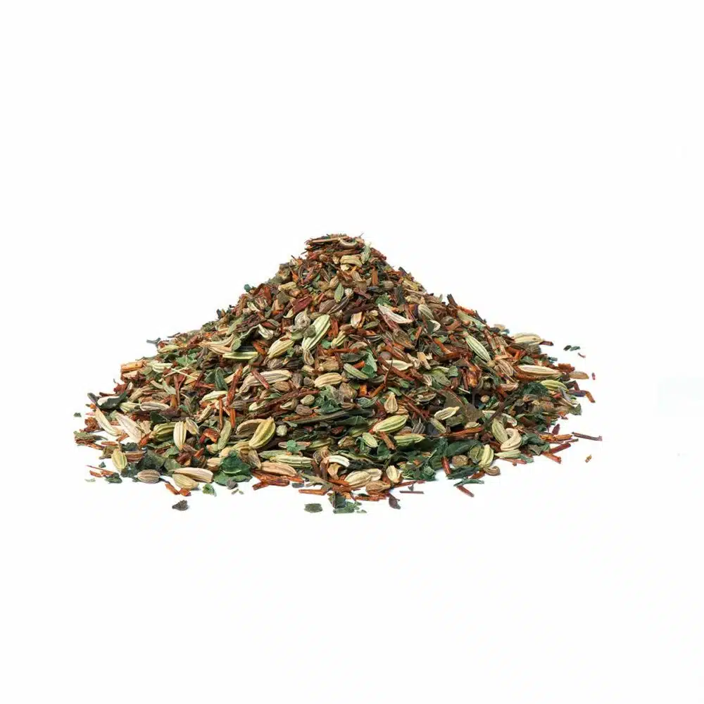 Sirocco Wellness Tea Balance (infusion au fenouil et à l’anis) BIO - 20 sachets – Image 3