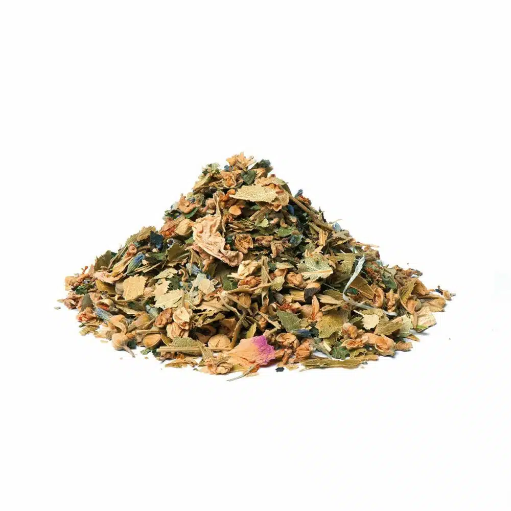 Sirocco Wellness Tea Relax (infusion au tilleul et lavande) BIO - 20 sachets – Image 3
