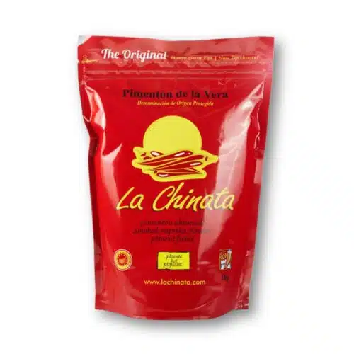 Piment fort fumé de la vera (La chinata) - 1 kg