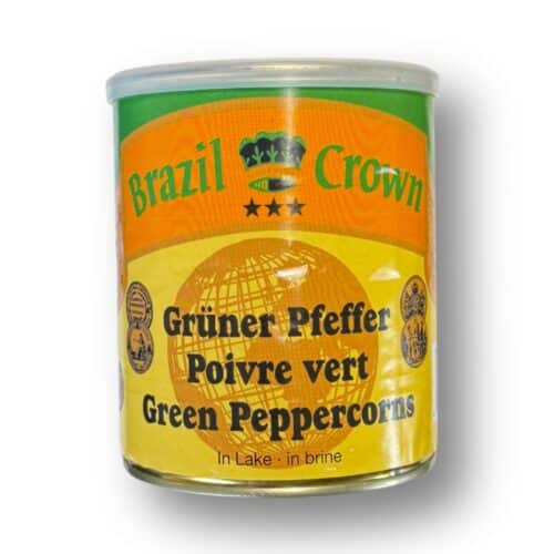 Poivre vert en saumure - 500 g