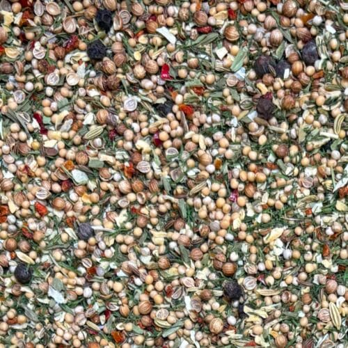 Mélange cornichons BIO - 500 g à 1 kg