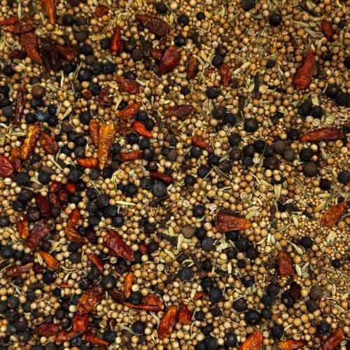 Mélange cornichons piquant - 500 g à 1 kg