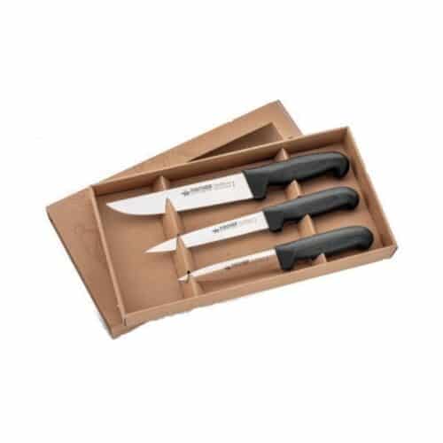 Coffret couteaux boucher professionnels - Fischer-Bargoin