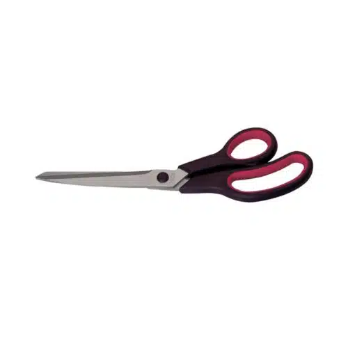 Ciseaux multi-usage 24 cm bi-couleur - Fischer-Bargoin