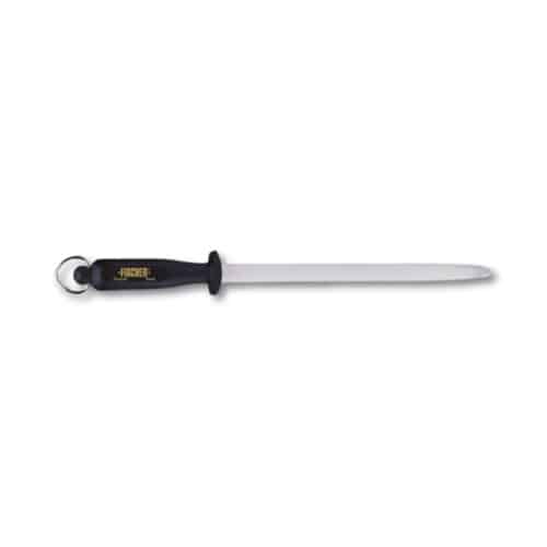 Fusil ovale 25 cm manche plastique - Fischer-Bargoin