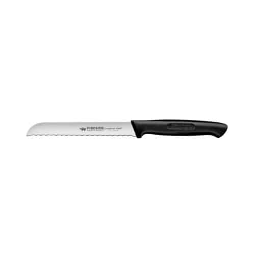 Couteau tomate pro / baguette 13 cm - Fischer-Bargoin