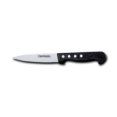 Couteau à saigner 4 rivets 14 cm - Fischer-Bargoin