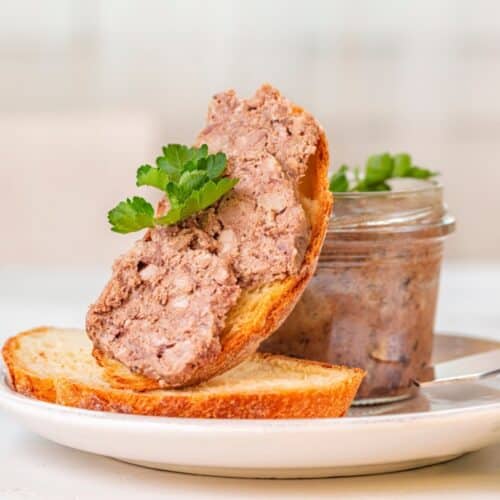 Mix complet pour terrine de gibier sans sel - 1 kg