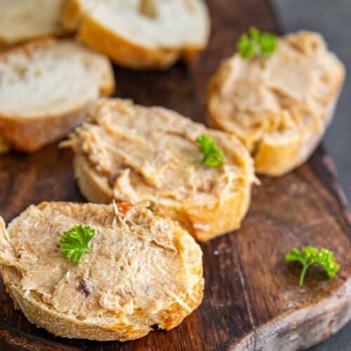 Epice rillettes - 1 kg
