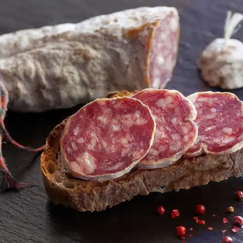 Liant pour saucisson sec sans phosphate sans antioxygène - 1 kg