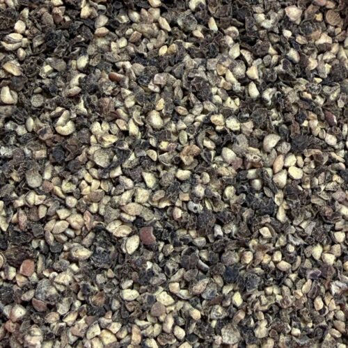 Poivre noir concassé 1,5 à 2,5 mm - 1 kg
