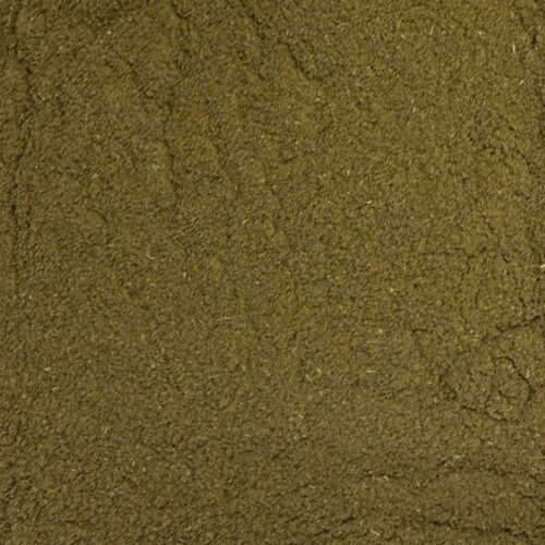 Menthe douce poudre - 1 kg