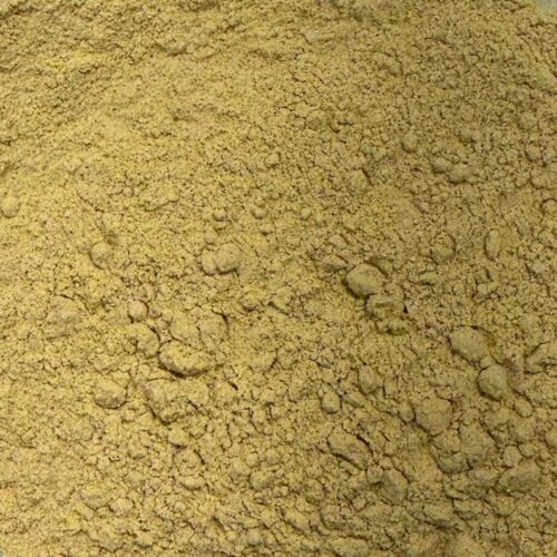 Orange écorce moulue - 1 kg